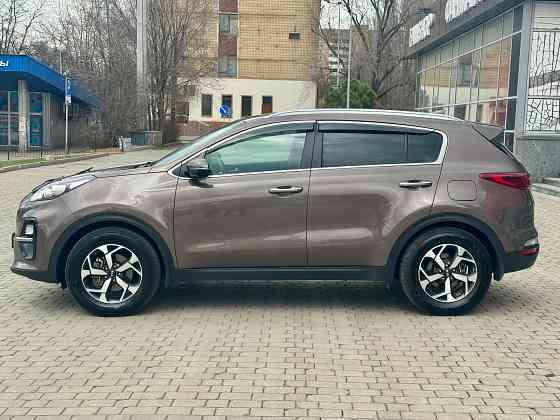 Kia Sportage Restailing Донецк