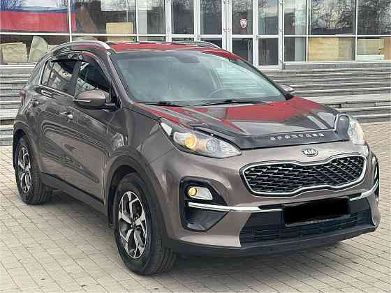 Kia Sportage Restailing Донецк