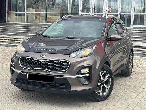 Kia Sportage Restailing Донецк