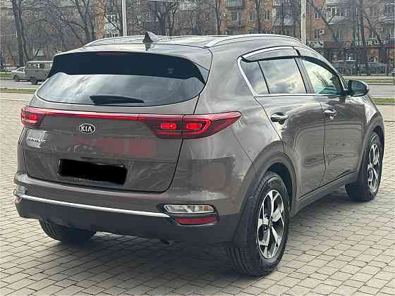 Kia Sportage Restailing Донецк