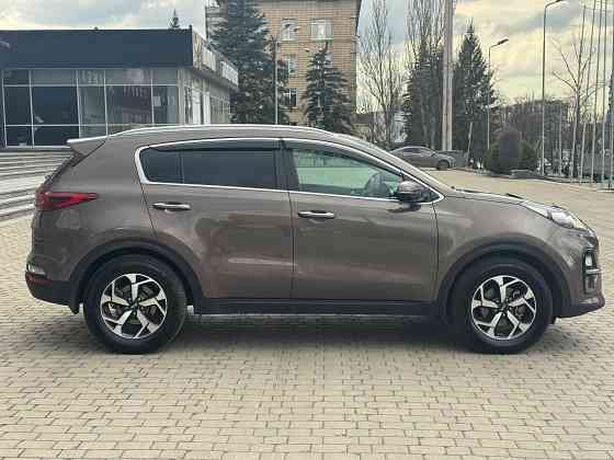 Kia Sportage Restailing Донецк