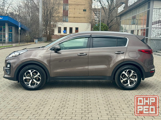 Kia Sportage Restailing Донецк - изображение 2
