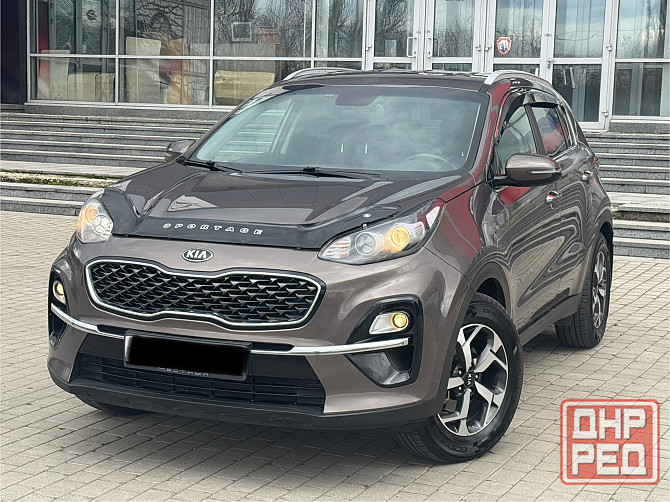 Kia Sportage Restailing Донецк - изображение 1