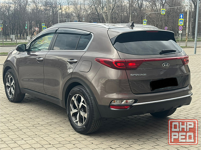Kia Sportage Restailing Донецк - изображение 3