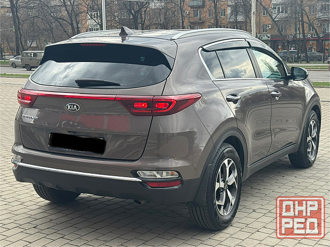 Kia Sportage Restailing Донецк - изображение 4