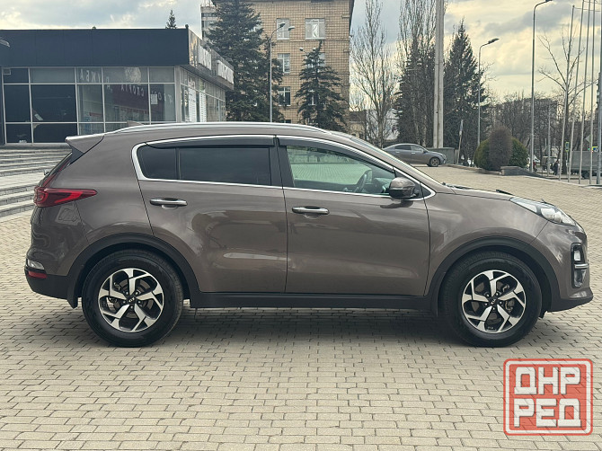 Kia Sportage Restailing Донецк - изображение 5
