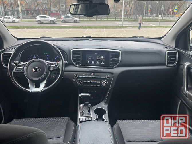 Kia Sportage Restailing Донецк - изображение 8
