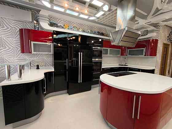 Шикарная 3-х комн. дизайнерская двухуровневая квартира в премиум-доме Ильича Донецк