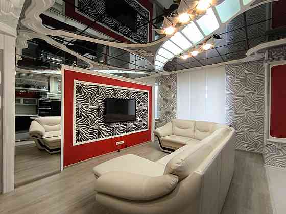 Шикарная 3-х комн. дизайнерская двухуровневая квартира в премиум-доме Ильича Донецк