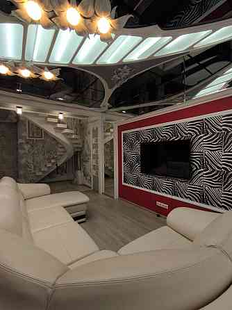 Шикарная 3-х комн. дизайнерская двухуровневая квартира в премиум-доме Ильича Донецк