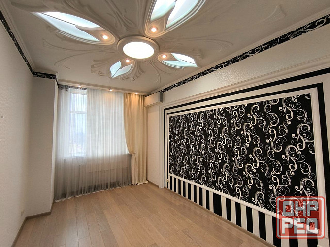 Шикарная 3-х комн. дизайнерская двухуровневая квартира в премиум-доме Ильича Донецк - изображение 7