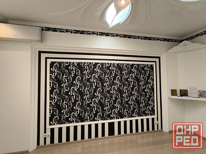 Шикарная 3-х комн. дизайнерская двухуровневая квартира в премиум-доме Ильича Донецк - изображение 3