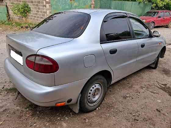 Daewoo Sens 1.3 MT, 2007, 260 000 км Донецк