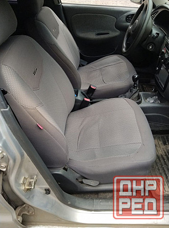 Daewoo Sens 1.3 MT, 2007, 260 000 км Донецк - изображение 6