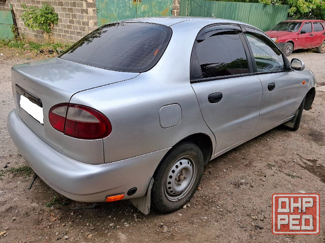 Daewoo Sens 1.3 MT, 2007, 260 000 км Донецк - изображение 2