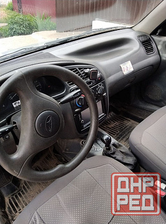 Daewoo Sens 1.3 MT, 2007, 260 000 км Донецк - изображение 4