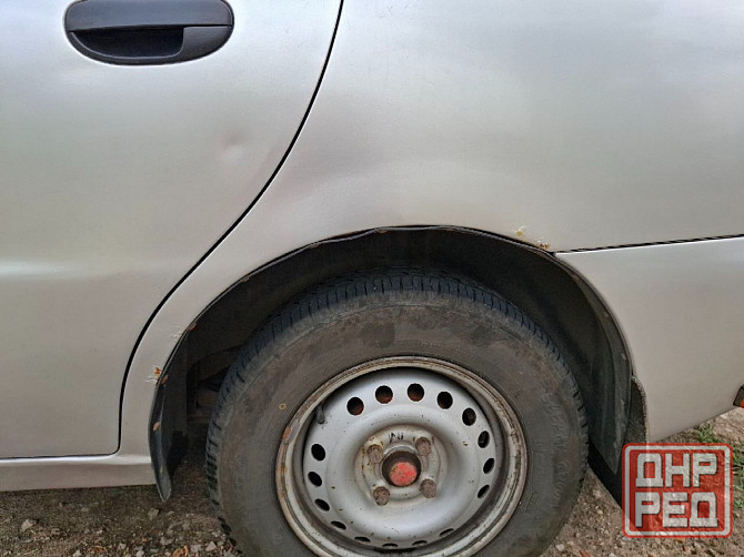 Daewoo Sens 1.3 MT, 2007, 260 000 км Донецк - изображение 3