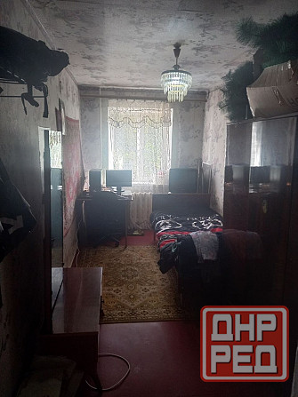 Продаю 2-х ком кв-ру Советский район,пос.Объединённый. Макеевка - изображение 1