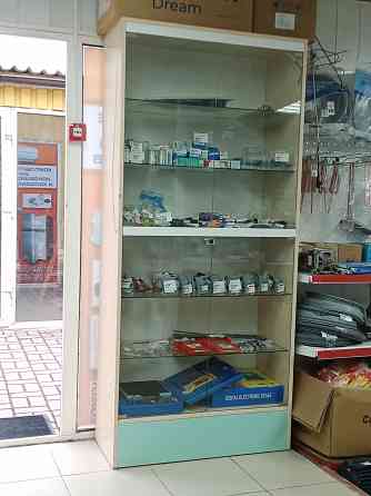 Торговый шкаф Макеевка