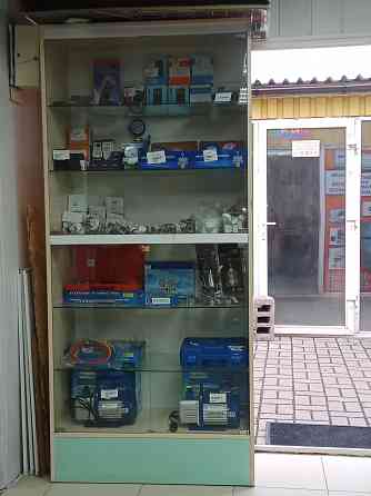 Торговый шкаф Макеевка