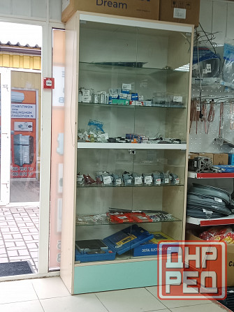 Торговый шкаф Макеевка - изображение 2