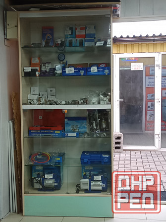 Торговый шкаф Макеевка - изображение 1