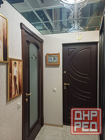 Продам 3 к квартиру с дизайнерским ремонтом в Калининском районе! Донецк - изображение 12