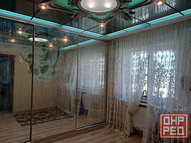 Продам 3 к квартиру с дизайнерским ремонтом в Калининском районе! Донецк - изображение 7
