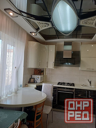 Продам 3 к квартиру с дизайнерским ремонтом в Калининском районе! Донецк - изображение 4