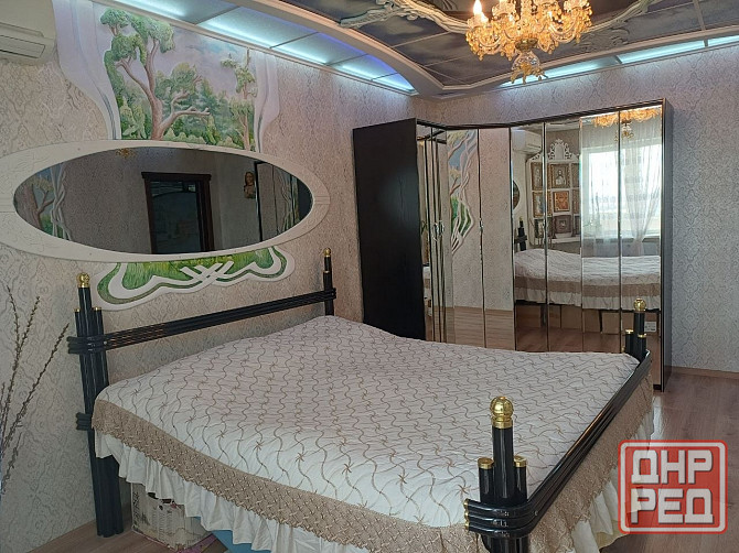 Продам 3 к квартиру с дизайнерским ремонтом в Калининском районе! Донецк - изображение 8