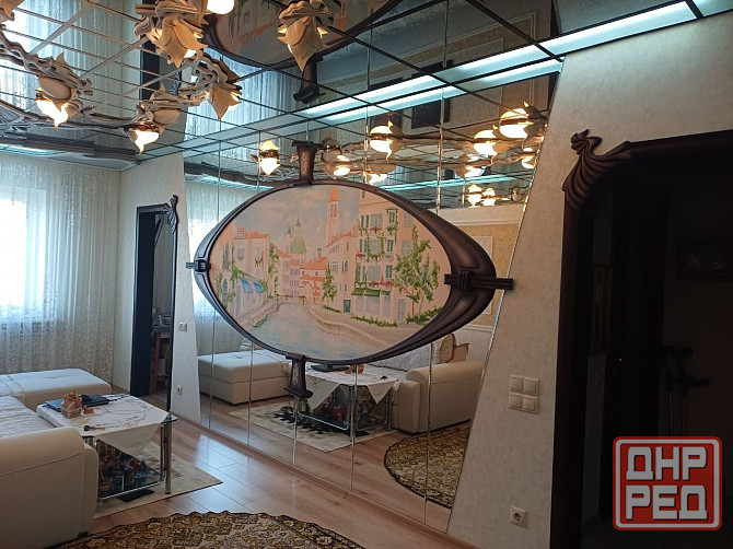 Продам 3 к квартиру с дизайнерским ремонтом в Калининском районе! Донецк - изображение 3