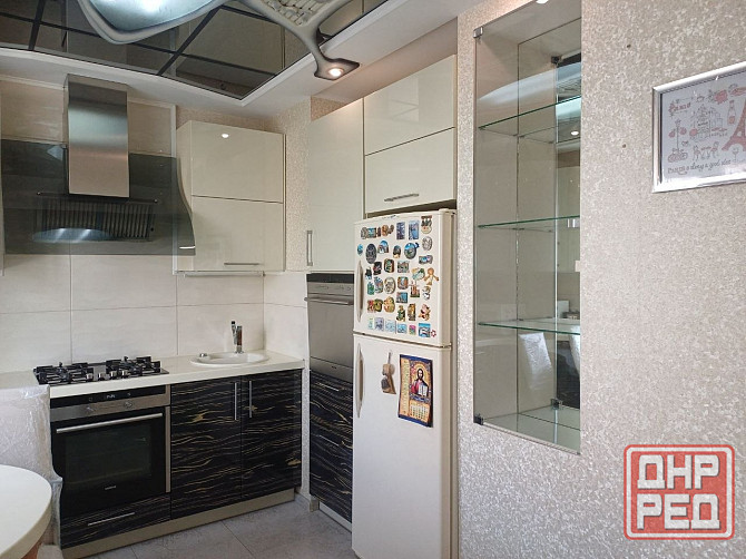 Продам 3 к квартиру с дизайнерским ремонтом в Калининском районе! Донецк - изображение 5