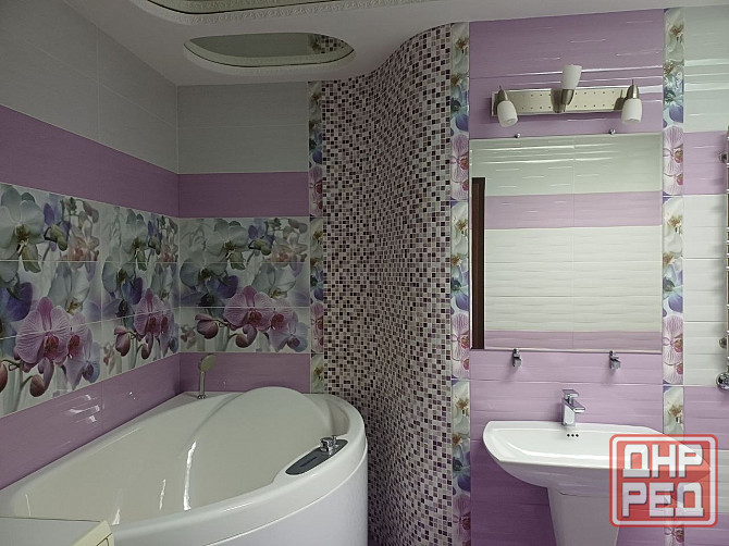 Продам 3 к квартиру с дизайнерским ремонтом в Калининском районе! Донецк - изображение 10