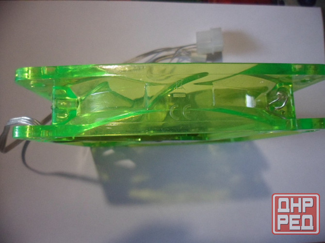 Кулер для компьютера 120 на 120 мм deepcool с подсветкой. Енакиево - изображение 2