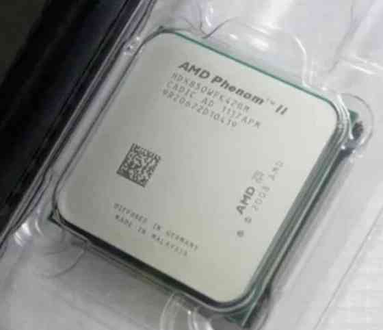 Phenom II X4 850 Донецк