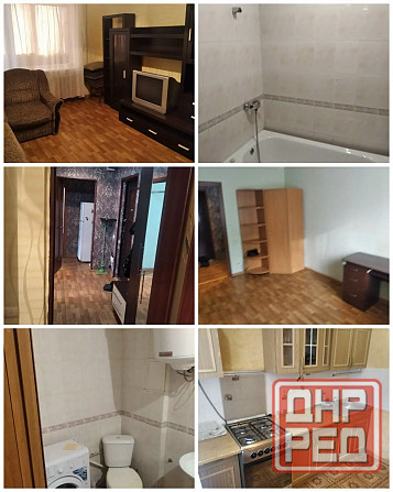 2к м-н Зеленый этаж 1/9 Макеевка - изображение 1