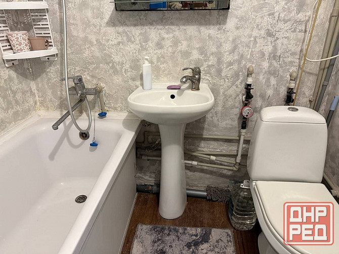 Сдам 1 к.кв ул. Бахчиванжи Мариуполь - изображение 3