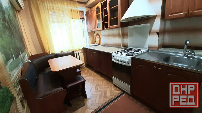 Аренда 2х комн. кв., 1-9этаж., Лоджия, ул.Петровского, ближе к Мосту, Текстильщик Донецк - изображение 5