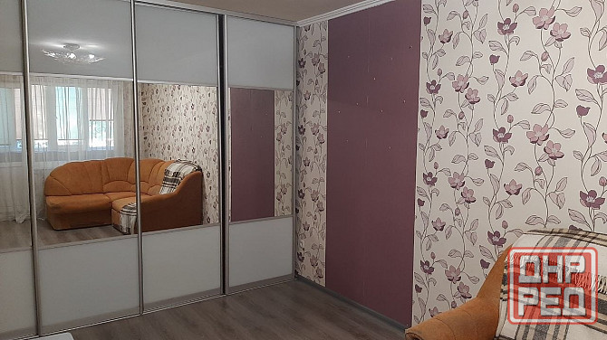 Аренда 2х комн. кв., 1-9этаж., Лоджия, ул.Петровского, ближе к Мосту, Текстильщик Донецк - изображение 2