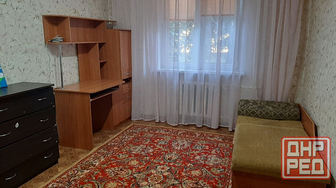 Аренда 2х комн. кв., 1-9этаж., Лоджия, ул.Петровского, ближе к Мосту, Текстильщик Донецк - изображение 3