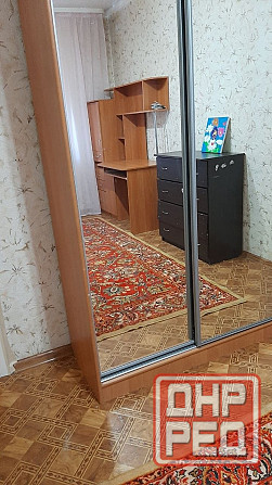 Аренда 2х комн. кв., 1-9этаж., Лоджия, ул.Петровского, ближе к Мосту, Текстильщик Донецк - изображение 4