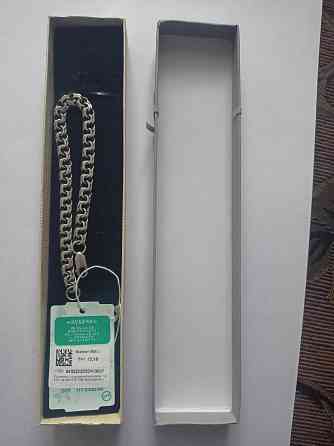 Серебряный браслет 925 пробы. Донецк