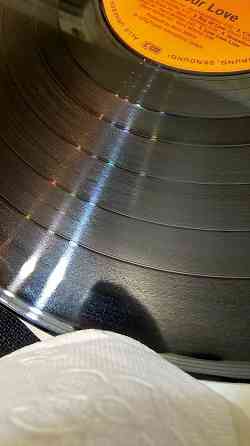 Редкий Винтажный винил Донецк