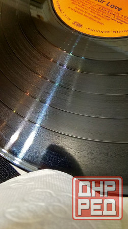 Редкий Винтажный винил Донецк - изображение 4