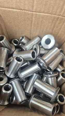 Металлообработка любой сложности Хабаровск