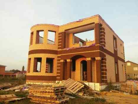 Строитель-Каменщик Донецк