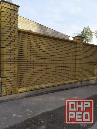 Строитель-Каменщик Донецк - изображение 4