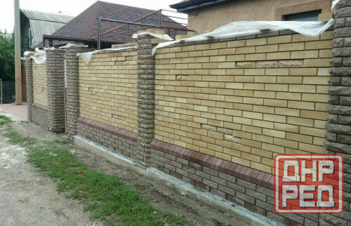 Строитель-Каменщик Донецк - изображение 5