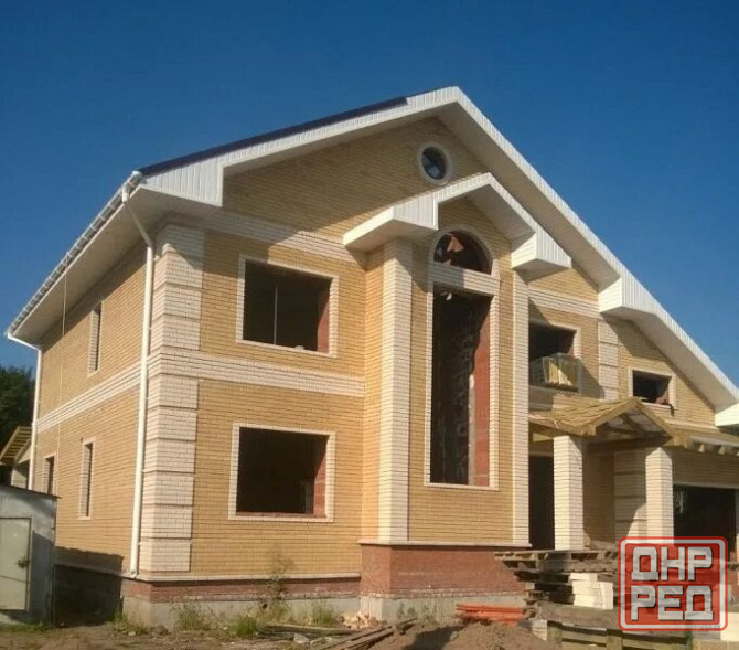 Строитель-Каменщик Донецк - изображение 1