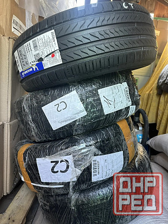 Шины MICHELIN Primacy 5 новые Донецк - изображение 1
